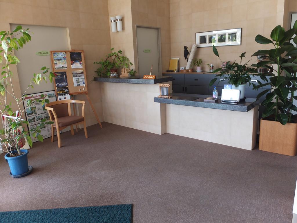 卡泽佑比原野小酒店 弟子屈町 外观 照片